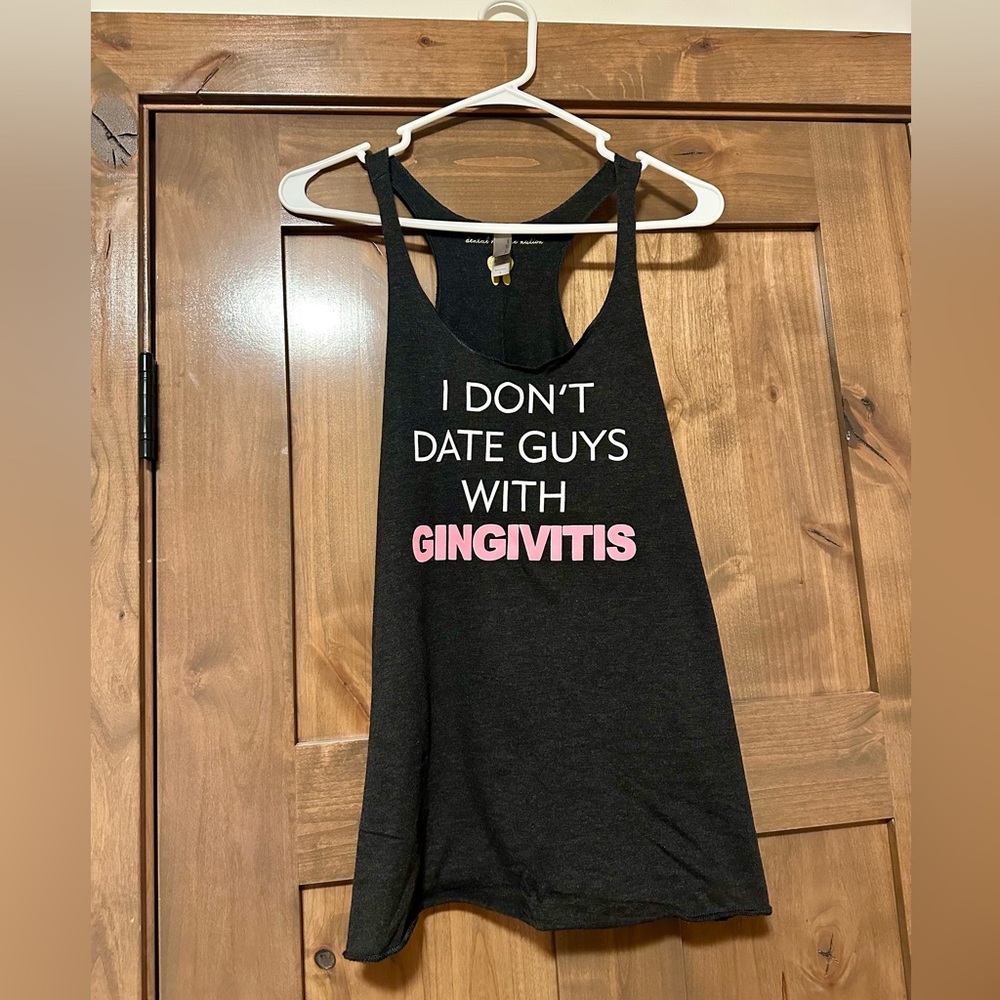 Dental Hygiene Nation Tank Top